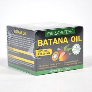 Batana Oil for Hair